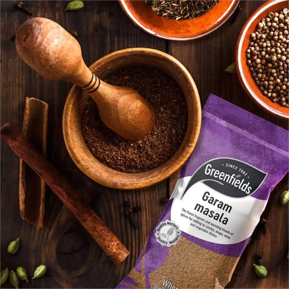 Greenfields Garam Masala 75g